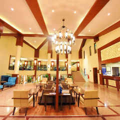 Отель Liberty Hotels Oludeniz интерьер отеля