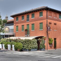 Отель Locanda Al Sole Италия, Кастелло-ди-Годего - отзывы, цены и фото номеров - забронировать отель Locanda Al Sole онлайн парковка