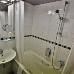 Riga Islande Hotel Рига ванная