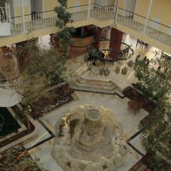 Отель Kelebek Otel