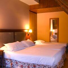 Hotel Acevi Val d'Aran комната для гостей фото 4