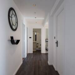 Отель Appartement moderne et convivial Франция, Ницца - отзывы, цены и фото номеров - забронировать отель Appartement moderne et convivial онлайн интерьер отеля