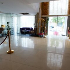 Al Muhaidb Al Diwan - Al Olaya in Riyadh, Saudi Arabia from 325$, photos, reviews - zenhotels.com hotel interior photo 2