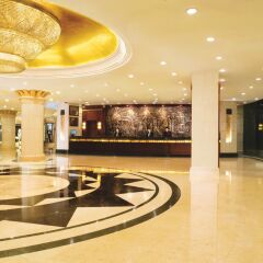 Отель The Pavilion Century Tower интерьер отеля