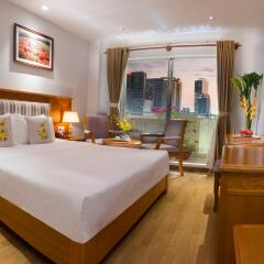 Cherry Hotel комната для гостей фото 2