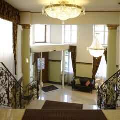 Spa Hotel Schlosspark Карловы Вары интерьер отеля