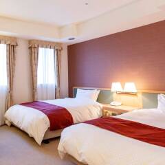 Utsunomiya Tobu Hotel Grande Уцуномия комната для гостей фото 4