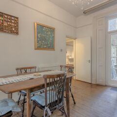 Отель Bright 1 Bedroom Flat in Finsbury Park Великобритания, Лондон - отзывы, цены и фото номеров - забронировать отель Bright 1 Bedroom Flat in Finsbury Park онлайн в номере