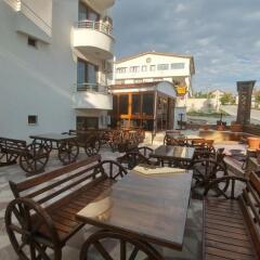 Bellamaritimo Hotel Турция, Памуккале - 2 отзыва об отеле, цены и фото номеров - забронировать отель Bellamaritimo Hotel онлайн фото 3
