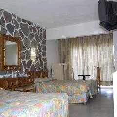 Acapulco Park Hotel комната для гостей фото 2