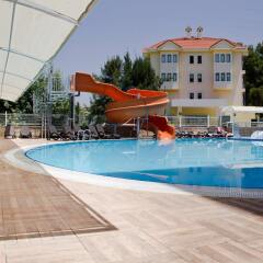 Holiday City Hotel - All Inclusive бассейн