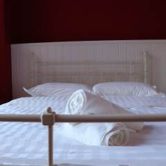 Hostel Lybeer Bruges сауна