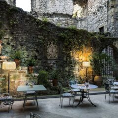 Отель Parador De Hondarribia Испания, Фуэнтеррабиа - отзывы, цены и фото номеров - забронировать отель Parador De Hondarribia онлайн фото 6