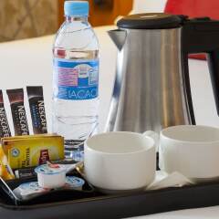 Отель Timhotel Nation в номере