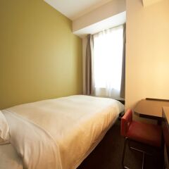 Отель Vessel Inn Hakata Nakasu Фукуока комната для гостей
