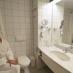 Отель 24hours Apartment Hotel Австрия, Вена - отзывы, цены и фото номеров - забронировать отель 24hours Apartment Hotel онлайн ванная фото 2