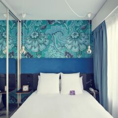 Hotel Mercure Paris Bastille Saint Antoine сауна
