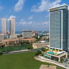 Отель Shangri La Colombo Шри-Ланка, Коломбо - отзывы, цены и фото номеров - забронировать отель Shangri La Colombo онлайн развлечения
