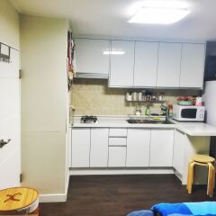 Отель Хостел Itaewon Inn Южная Корея, Сеул - отзывы, цены и фото номеров - забронировать отель Хостел Itaewon Inn онлайн в номере фото 2