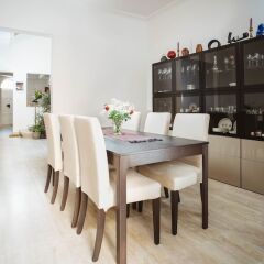 Отель Fauzia B&B в номере
