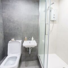 Отель Cozy & Modern Flat for 2 in Marylebone Великобритания, Лондон - отзывы, цены и фото номеров - забронировать отель Cozy & Modern Flat for 2 in Marylebone онлайн балкон
