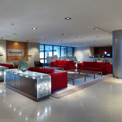 Отель Eurostars Grand Marina интерьер отеля фото 2