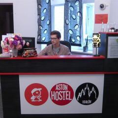 Отель Aston Hostel Польша, Краков - отзывы, цены и фото номеров - забронировать отель Aston Hostel онлайн интерьер отеля