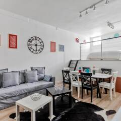 Отель 33 - Flat Av des Champs-Élysées Франция, Париж - отзывы, цены и фото номеров - забронировать отель 33 - Flat Av des Champs-Élysées онлайн комната для гостей фото 3