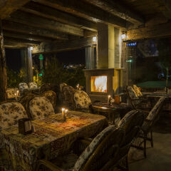 Roma Cave Suite Турция, Гёреме - отзывы, цены и фото номеров - забронировать отель Roma Cave Suite онлайн гостиничный бар