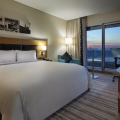 Hilton Garden Inn Diyarbakir Турция, Диярбакыр - отзывы, цены и фото номеров - забронировать отель Hilton Garden Inn Diyarbakir онлайн комната для гостей фото 3