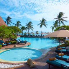 Отель Bo Phut Resort And Spa Самуи детские мероприятия фото 2