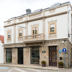 Отель Casa Do Marqués Испания, Байона - отзывы, цены и фото номеров - забронировать отель Casa Do Marqués онлайн фото 5