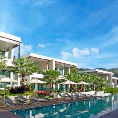 Отель Wyndham Sea Pearl Resort Phuket бассейн