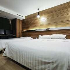 DH Naissance Hotel Dongdaemun комната для гостей фото 13