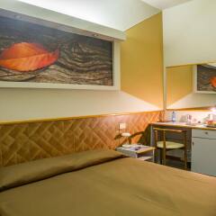Hotel Italia Сан-Мартино-Сиккомарио ванная