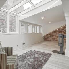 Апартаменты 2ndhomes Kluuvi 3BR luxury apartment with Spa Хельсинки интерьер отеля