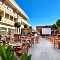 Отель Crystal Kemer Deluxe Resort And Spa Кемер питание