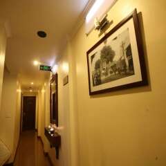 Отель Hanoi Guesthouse Ханой интерьер отеля фото 2