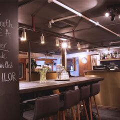 Отель Rygerfjord Hotel & Hostel Швеция, Стокгольм - 1 отзыв об отеле, цены и фото номеров - забронировать отель Rygerfjord Hotel & Hostel онлайн гостиничный бар