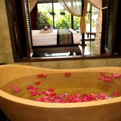 Отель Kata Palm Resort & Spa ванная