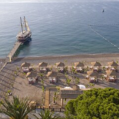Pirates Beach Club Турция, Кемер - отзывы, цены и фото номеров - забронировать отель Pirates Beach Club онлайн фото 7