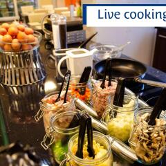 Best Western Hotel Portos питание