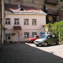 Отель Litinterp Guesthouse Vilnius парковка
