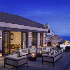 Hotel Metropole, Monte Carlo in Monaco, Monaco from 580$, photos, reviews - zenhotels.com balcony
