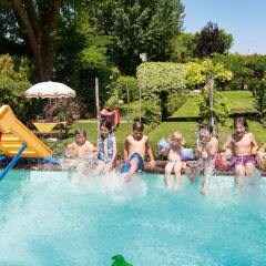 Belmond Hotel Cipriani детские мероприятия