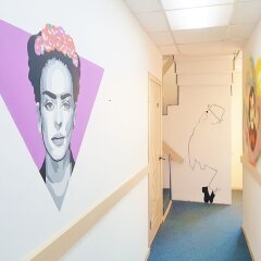 Гостиница Art Inn в Самаре отзывы, цены и фото номеров - забронировать гостиницу Art Inn онлайн Самара детские мероприятия фото 2