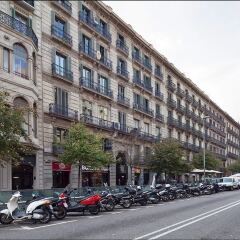Отель Plaza Catalunya Guest House фото 4