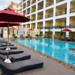 Отель Golden Sea Pattaya Паттайя фото 9