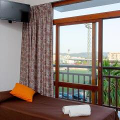 Hotel Galera комната для гостей фото 4