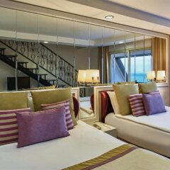Delphin Diva Premiere Hotel Турция, Кунду - 8 отзывов об отеле, цены и фото номеров - забронировать отель Delphin Diva Premiere Hotel - All Inclusive онлайн комната для гостей фото 3